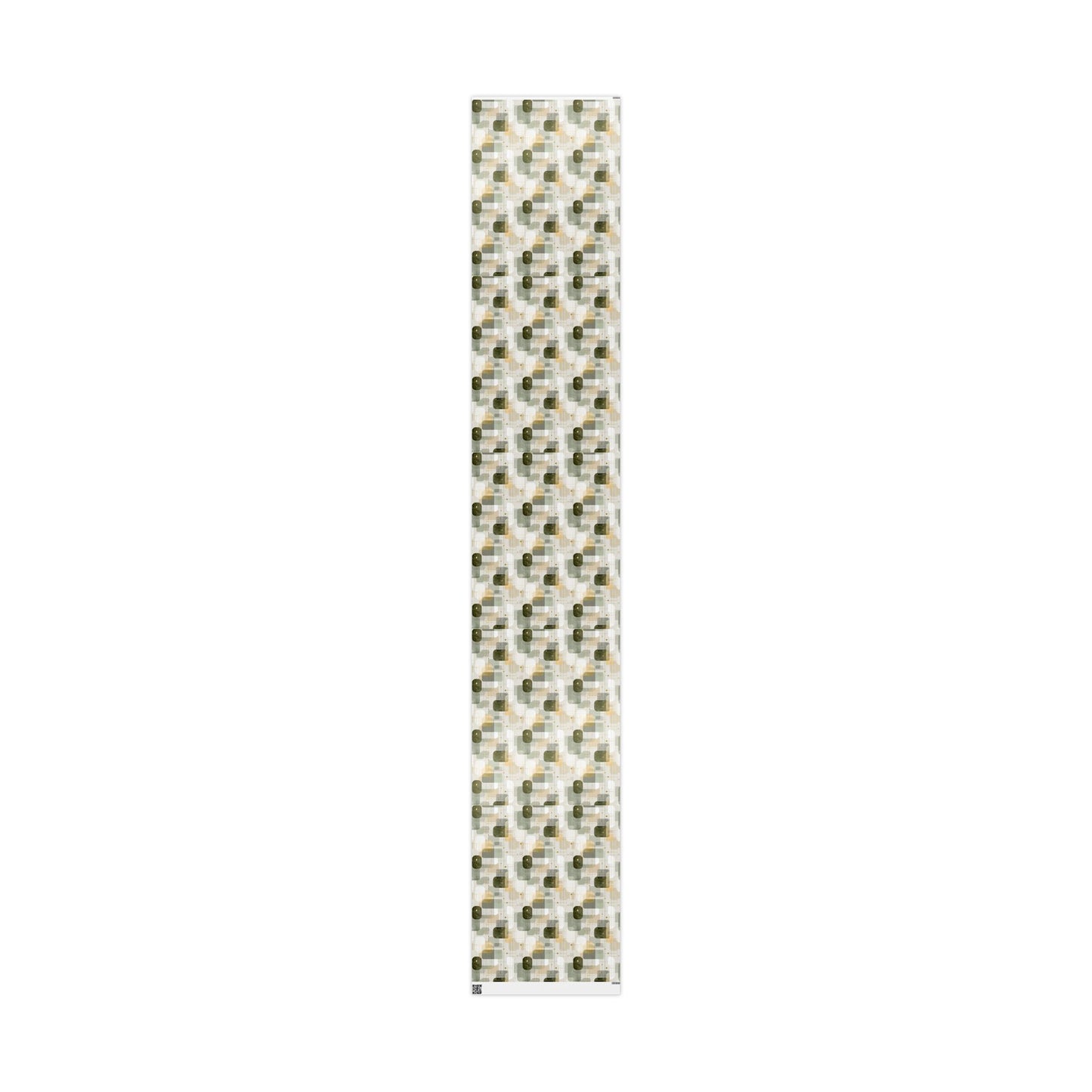 Flowchart Pattern Wrapping Paper — Process No. 004