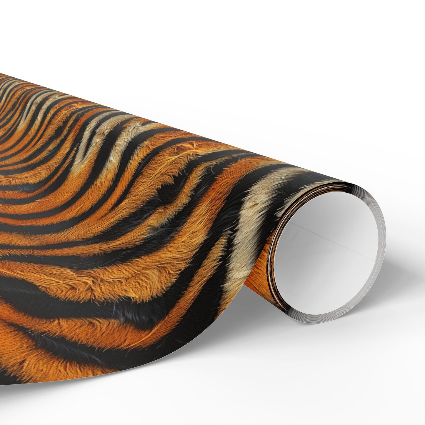 Tiger Stripes 1