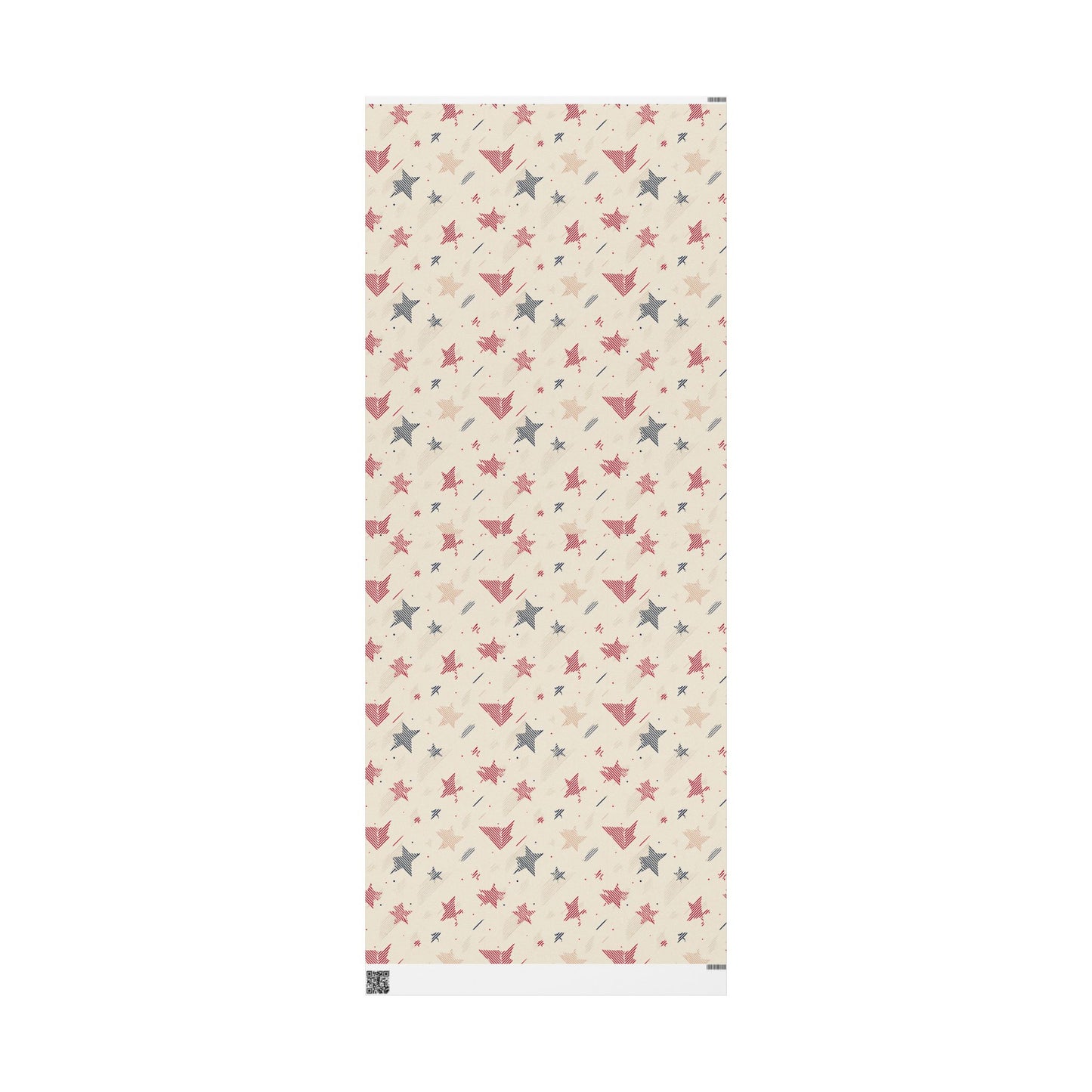 Star Field Wrapping Paper — Constellation No. 003