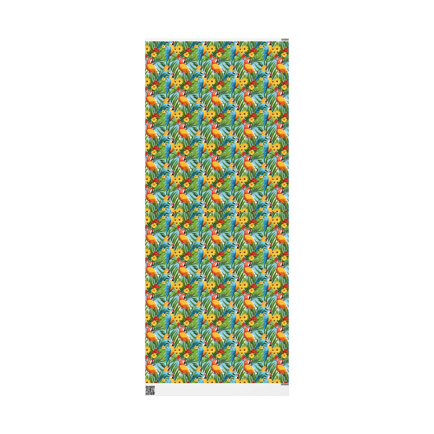 Tropical Parrots & Birds 4