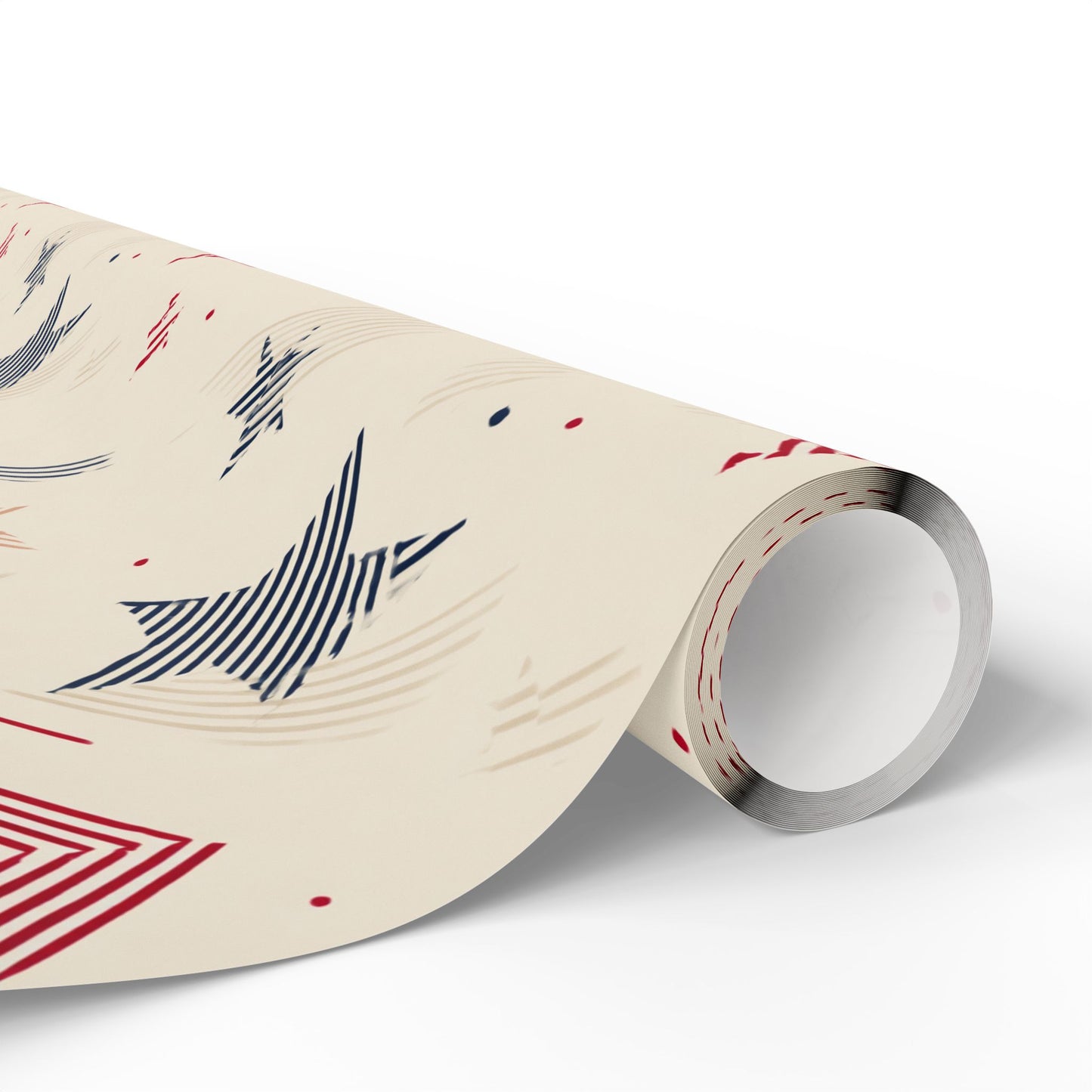 Star Field Wrapping Paper — Constellation No. 003