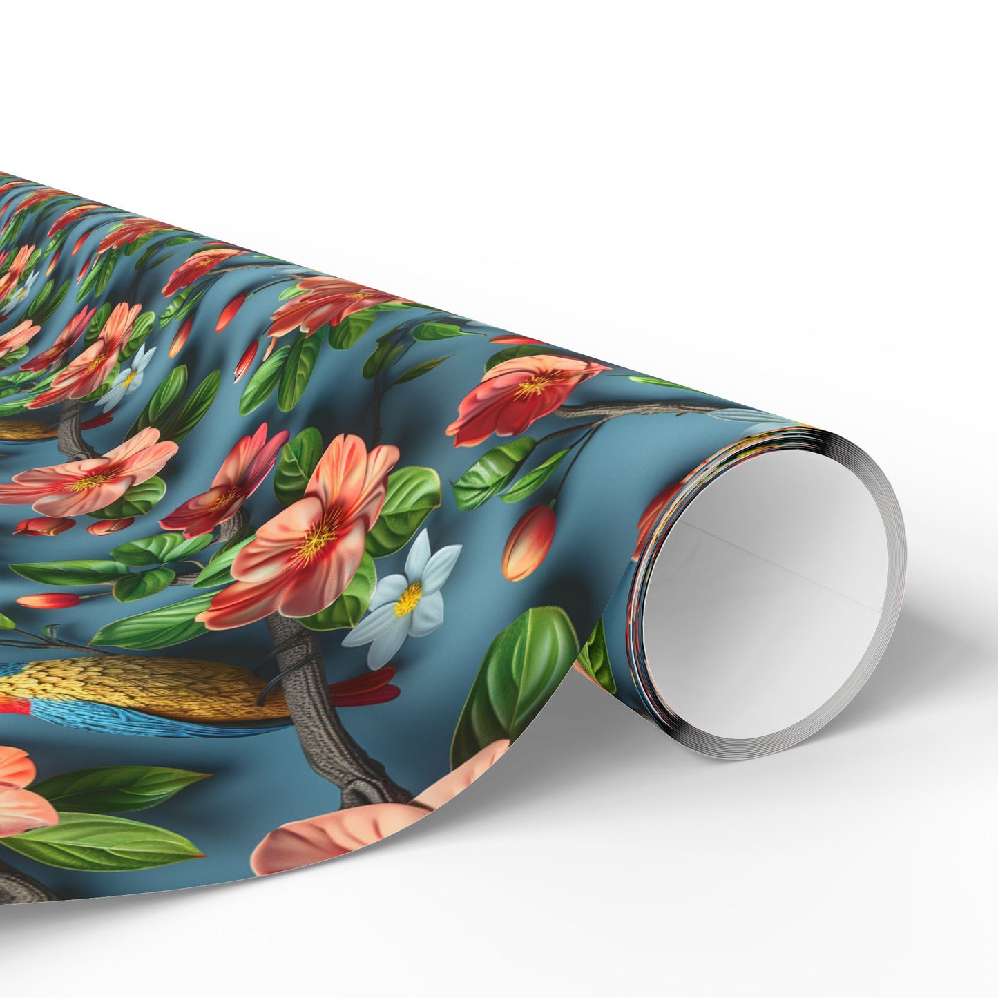 Spring Flowers #3 Wrapping Paper