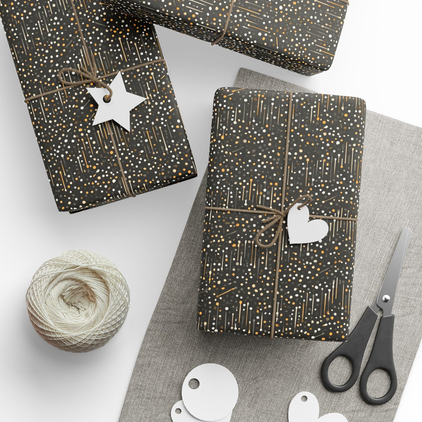 Midnight Confetti No. 012