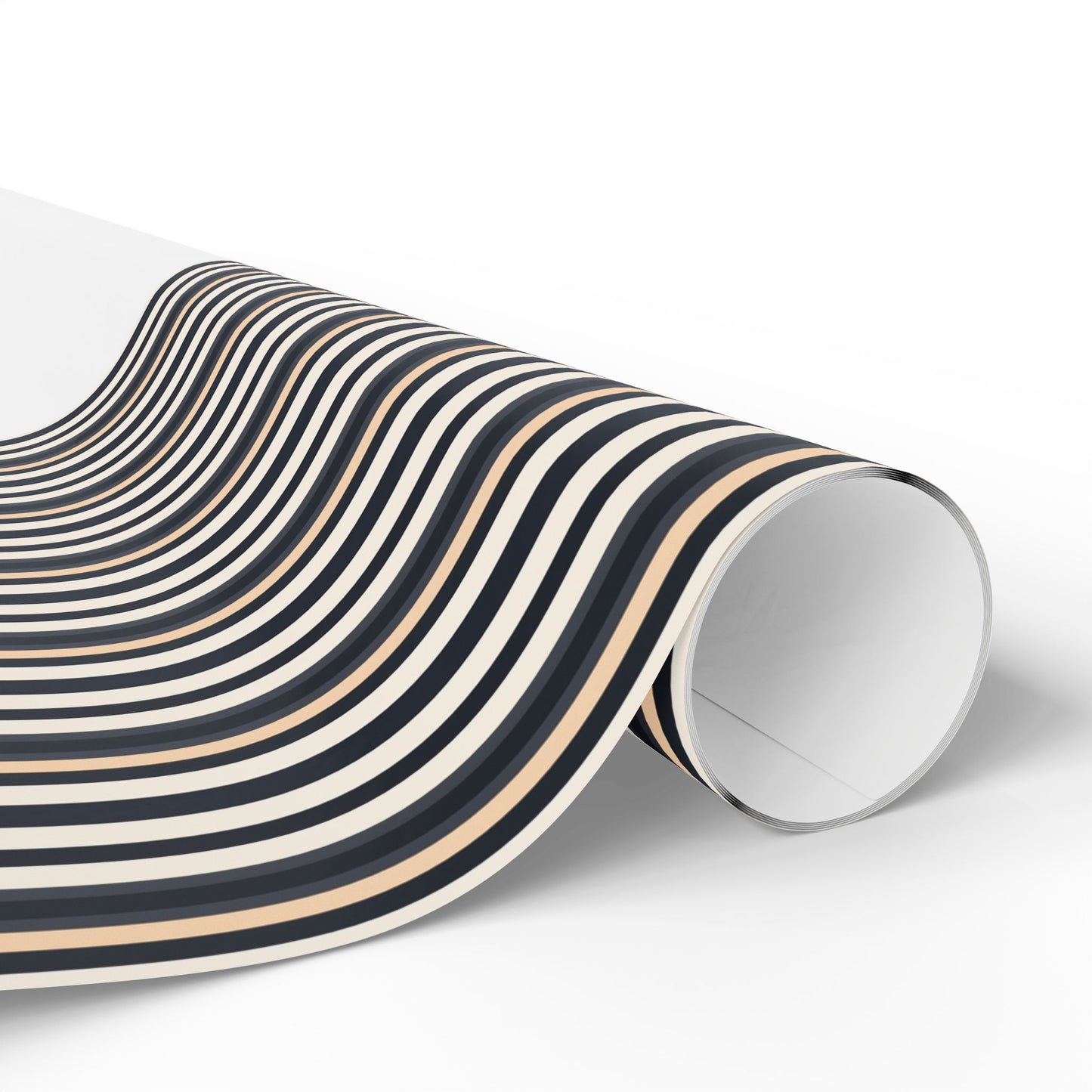 All-Season Geometric Wrapping Paper — Geometric Pattern