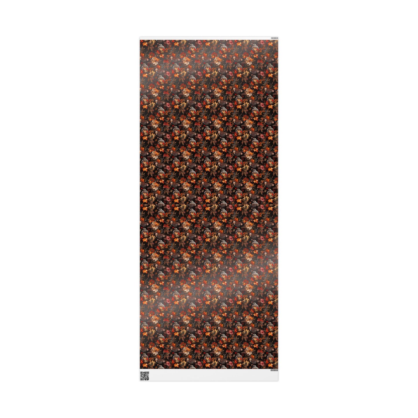 Autumn Bounty Wrapping Paper