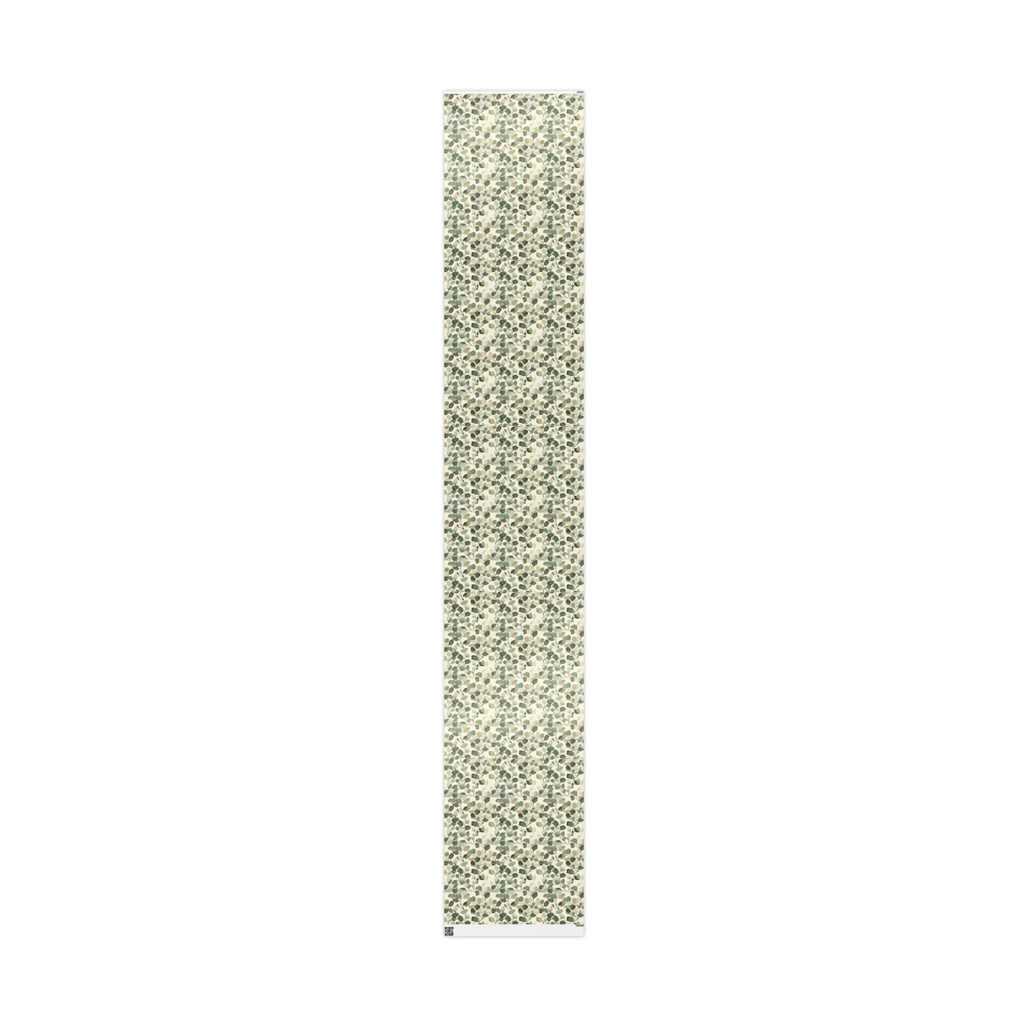 All-Season Botanical Wrapping Paper — Botanical Pattern