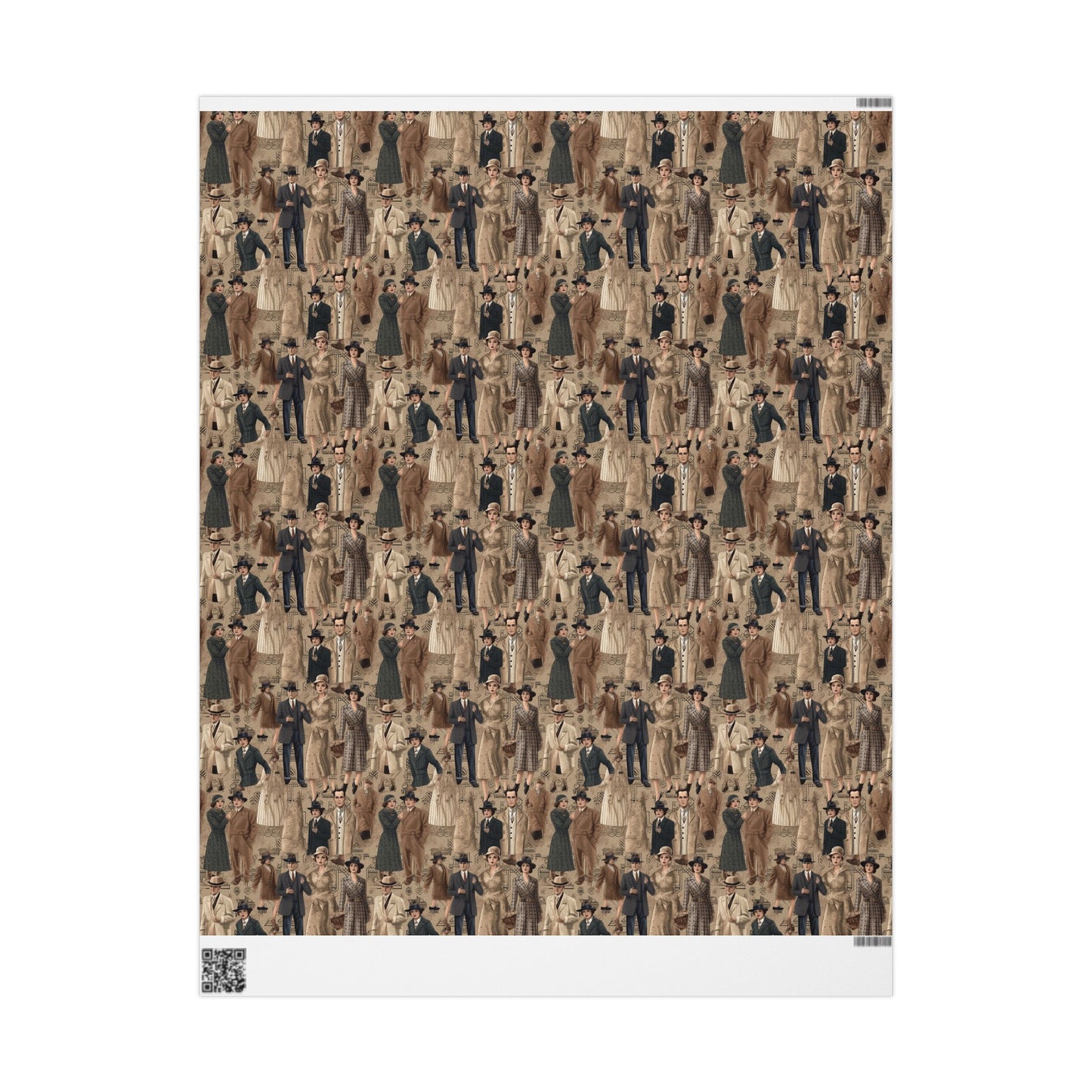 Roaring 20's #2 - Wrapping Paper