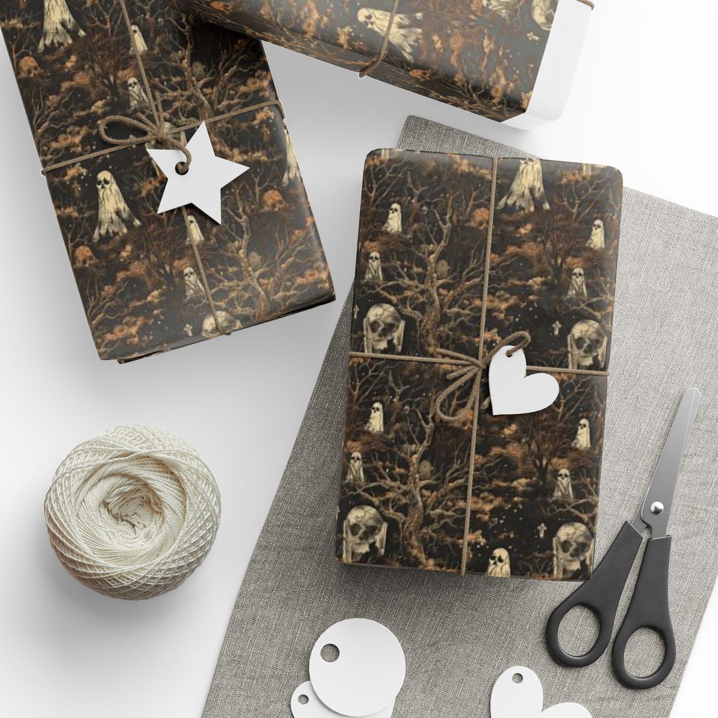 Custom Wrapping Paper