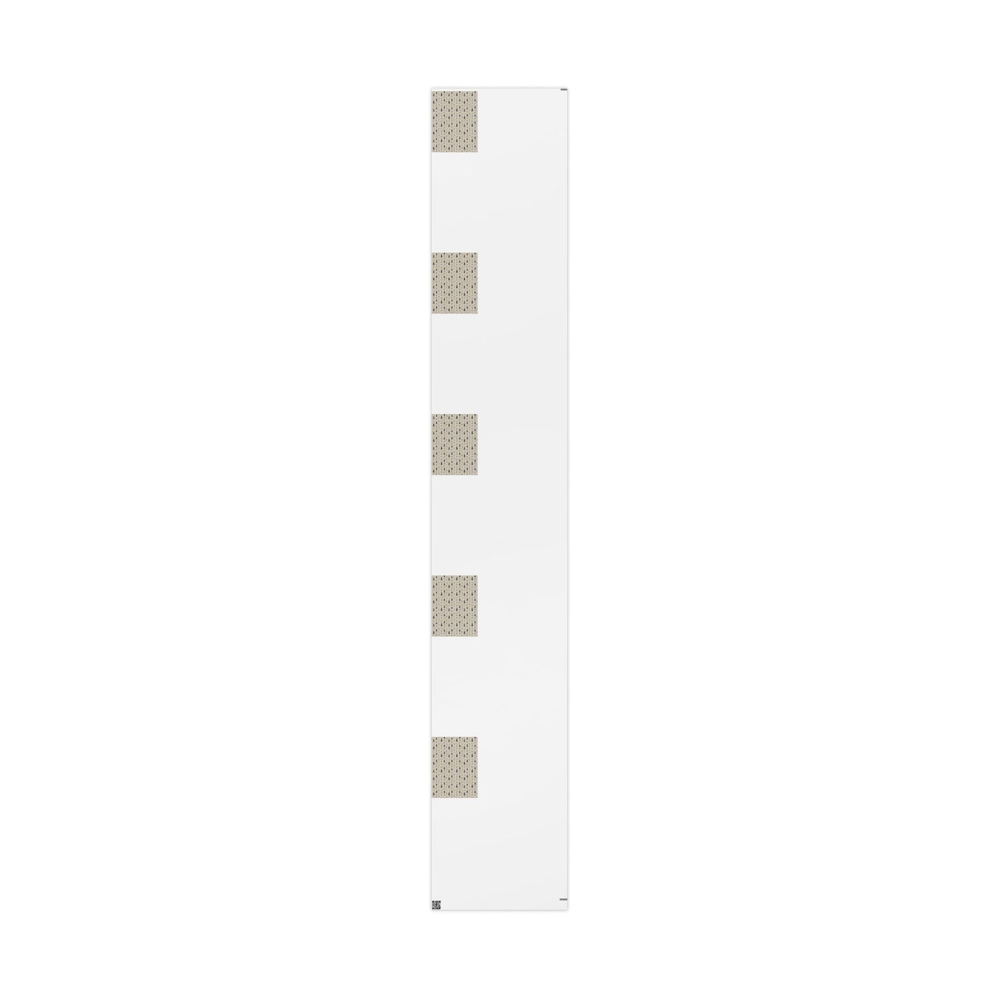 All-Season Rustic Wrapping Paper — Rustic Pattern