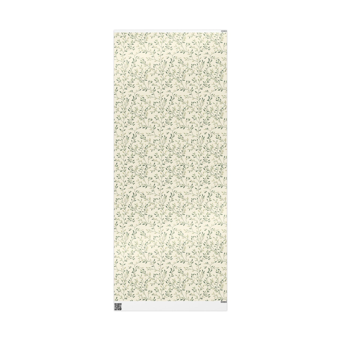 Spring Botanical Wrapping Paper — Botanical Pattern
