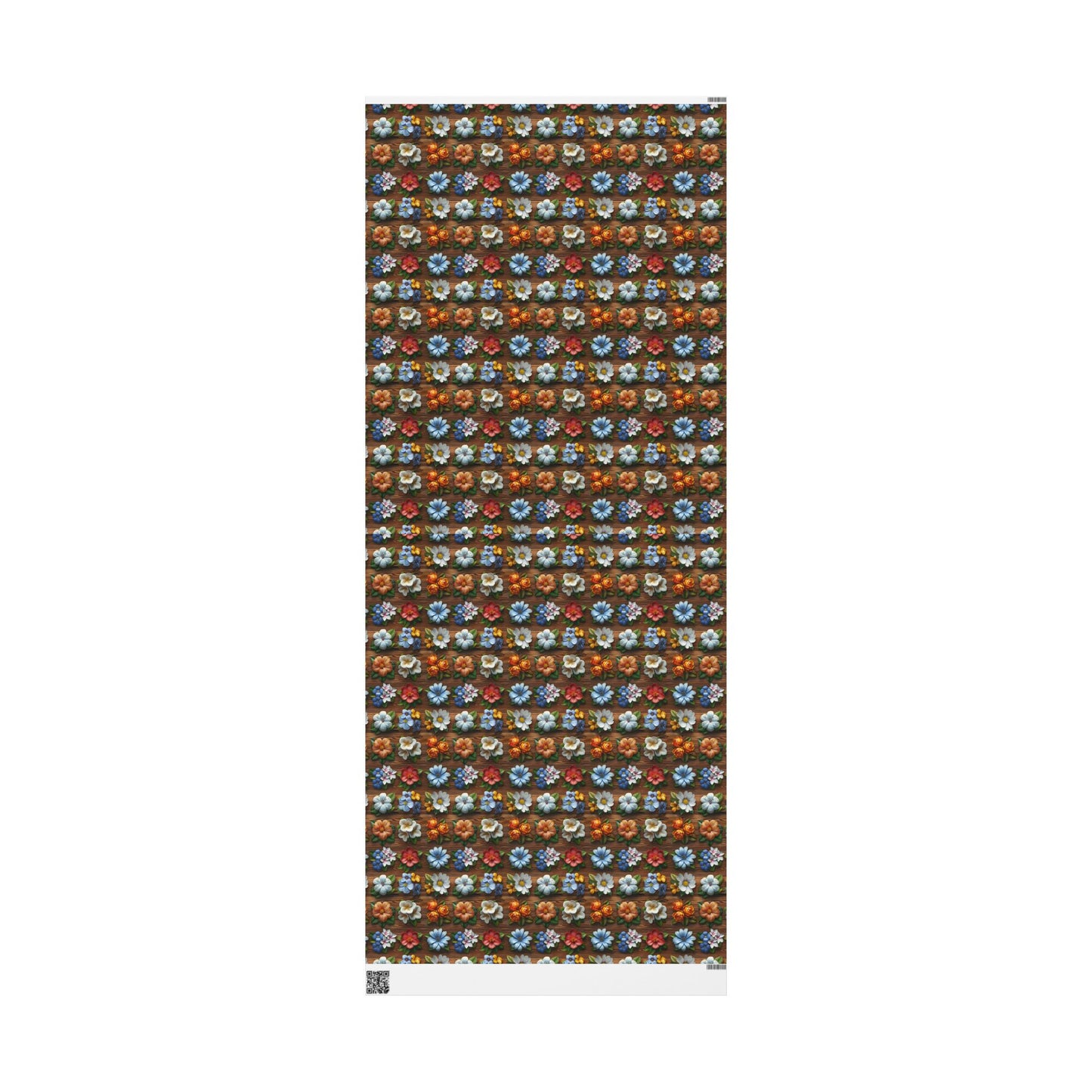 Flowers #5 Wrapping Paper