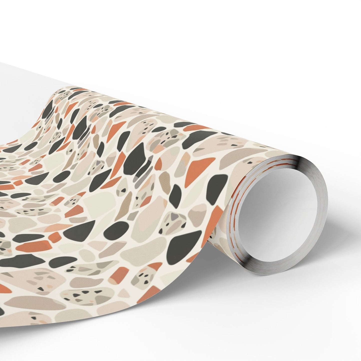 All-Season Organic Wrapping Paper — Organic Pattern