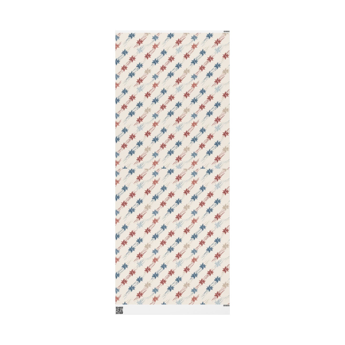 Star Field Wrapping Paper — Constellation No. 001