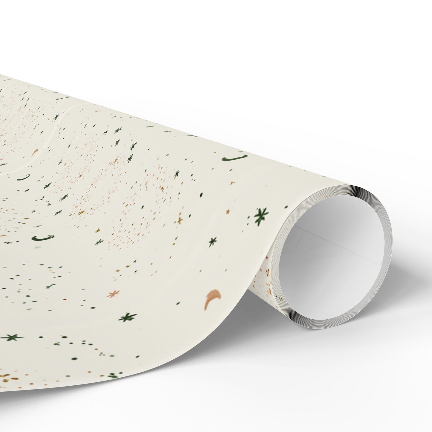 Soft Constellation Map Wrapping Paper