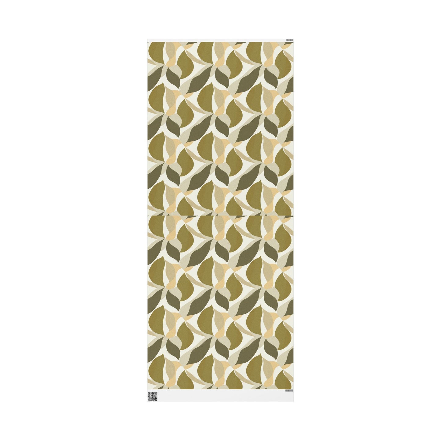 Summer Modern Wrapping Paper — Modern Pattern