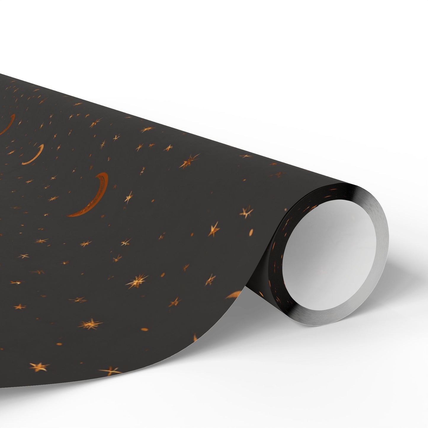 Celestial Sky Map Wrapping Paper — Chart No. 004