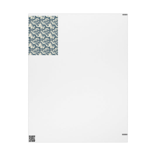 All-Season Modern Wrapping Paper — Modern Pattern