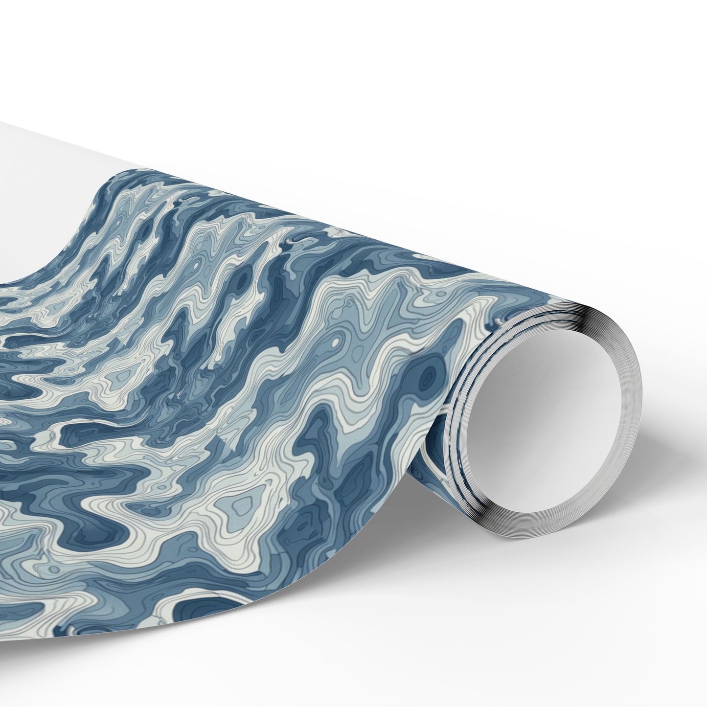 All-Season Modern Wrapping Paper — Modern Pattern