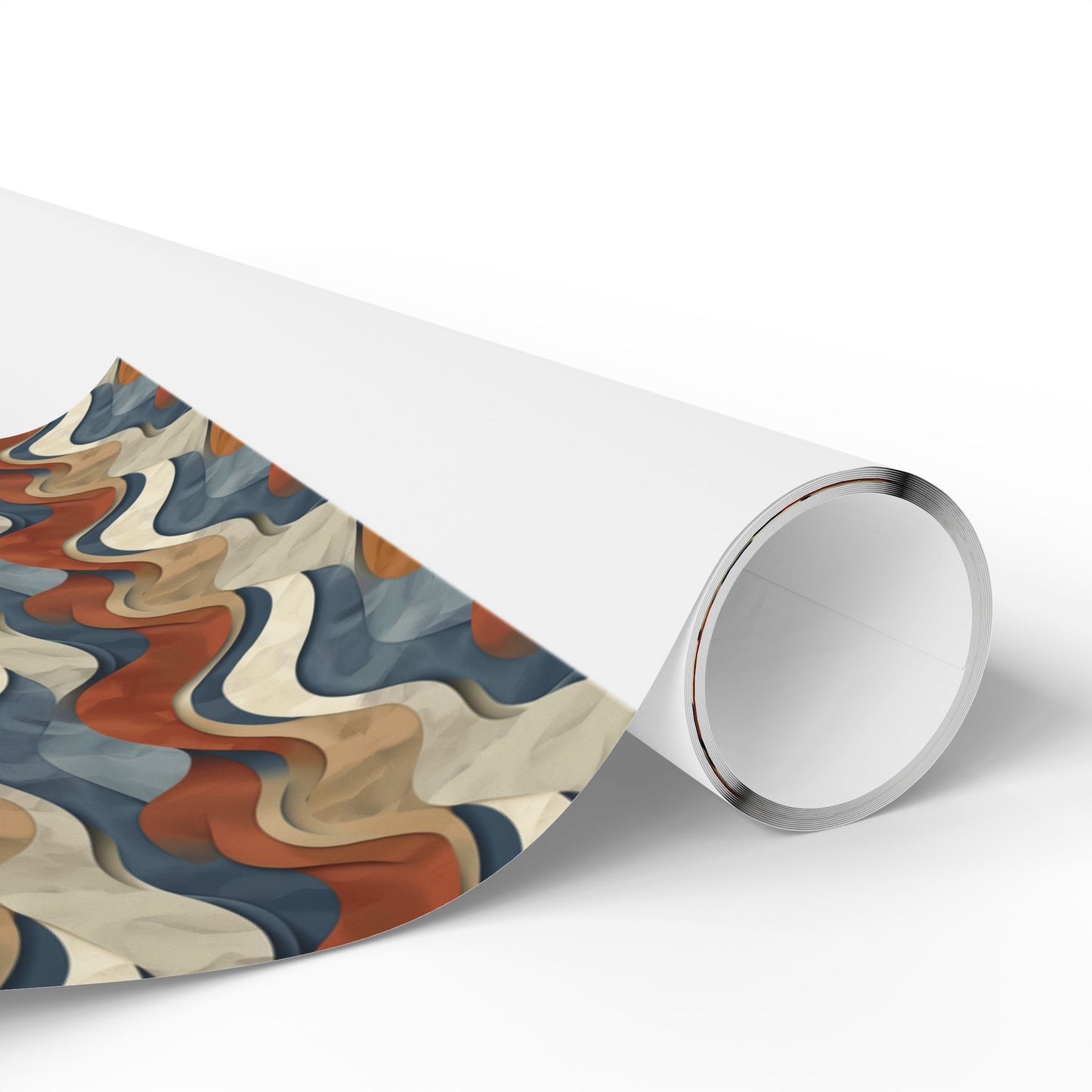 All-Season Modern Wrapping Paper — Modern Pattern