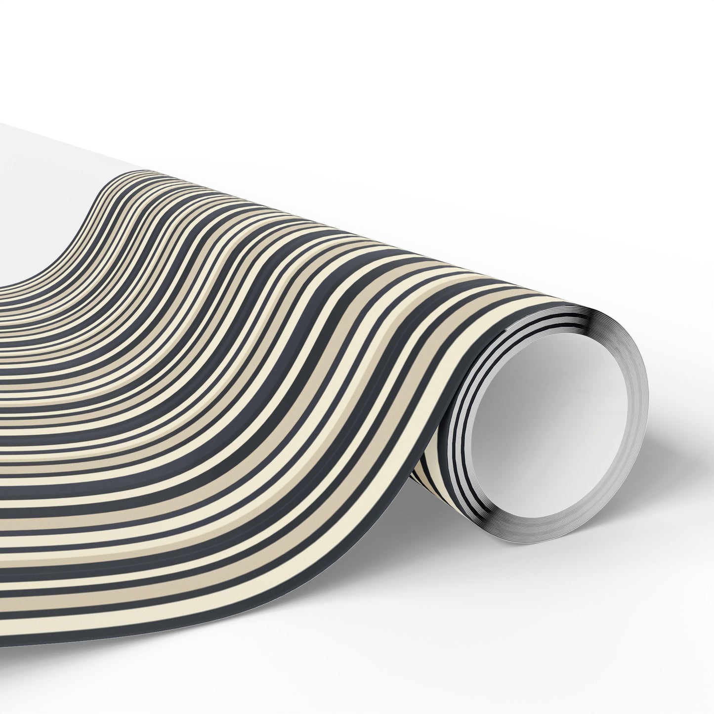 All-Season Geometric Wrapping Paper — Geometric Pattern