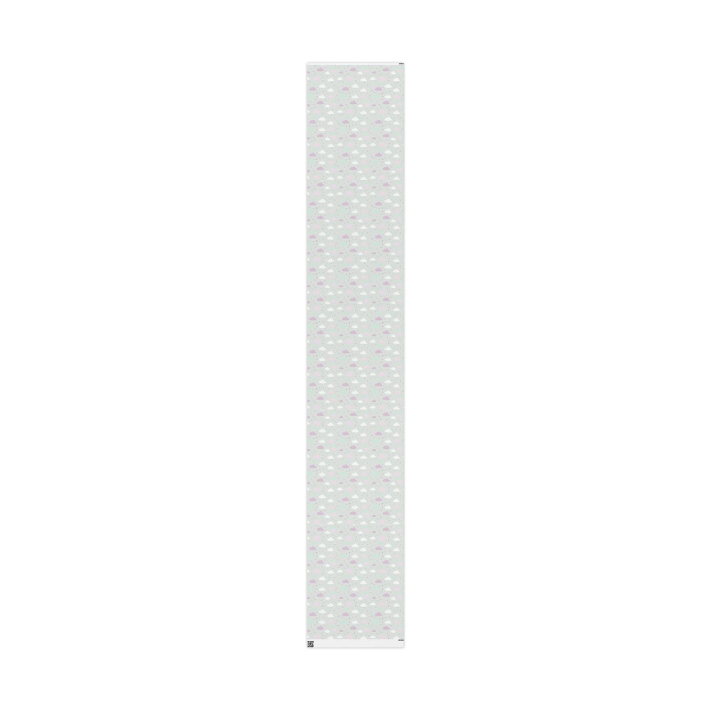 Sky & Cloud Pattern Wrapping Paper — Horizon No. 003