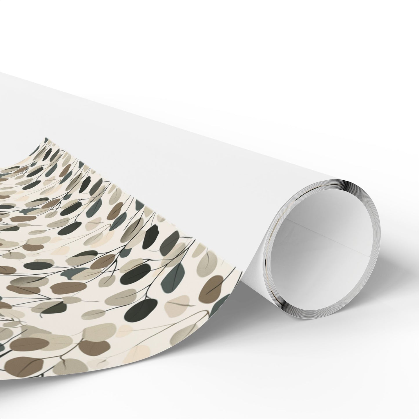 Spring Botanical Wrapping Paper — Botanical Pattern