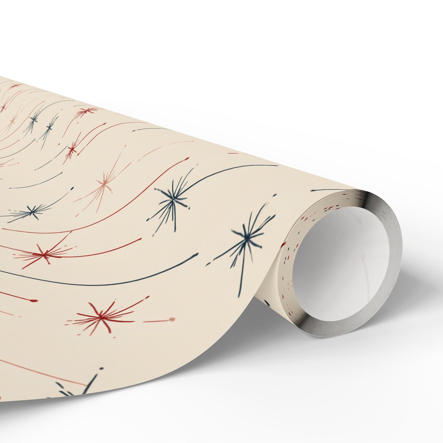 Star Field Wrapping Paper — Constellation No. 004