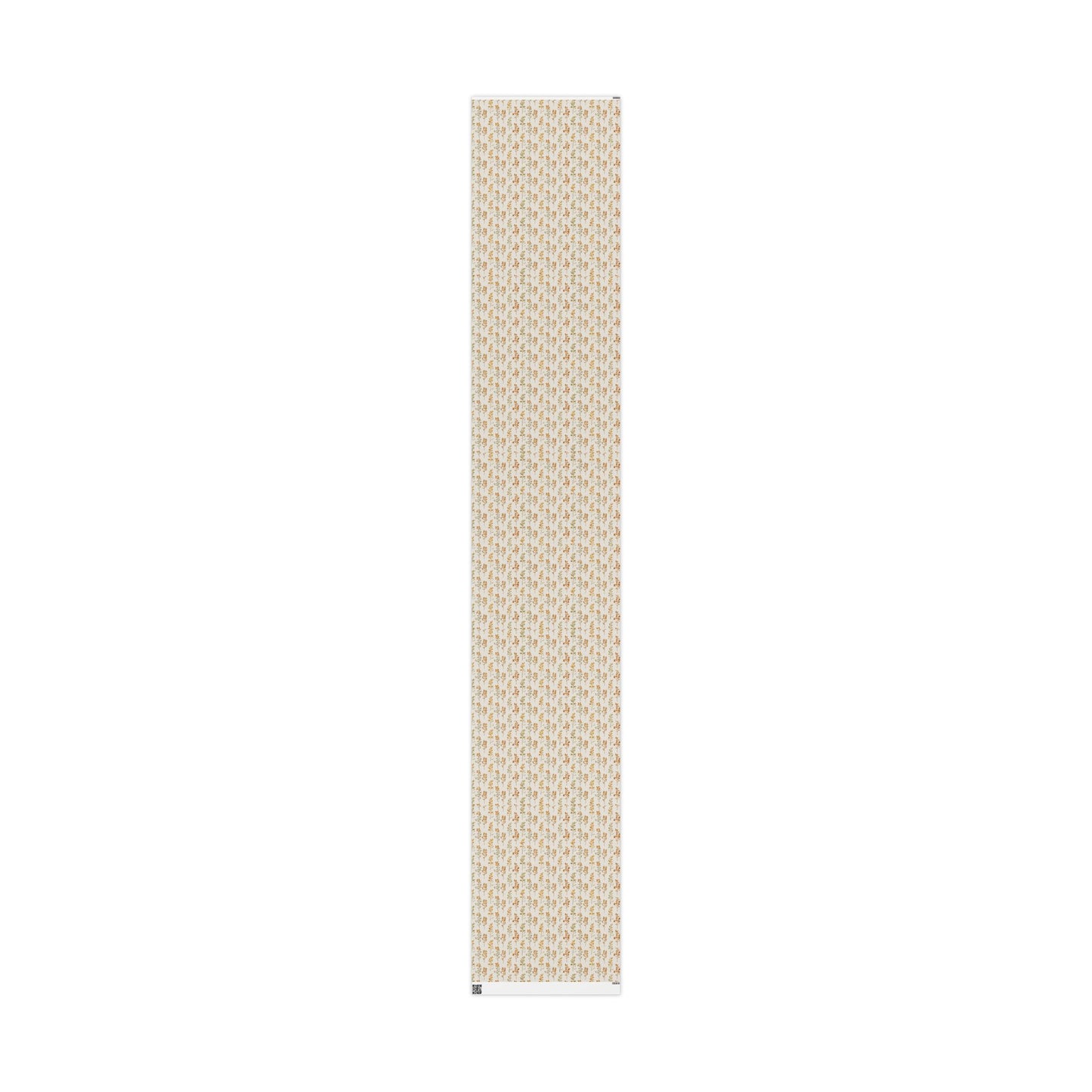 Fall Botanical Wrapping Paper — Autumn Study No. 004