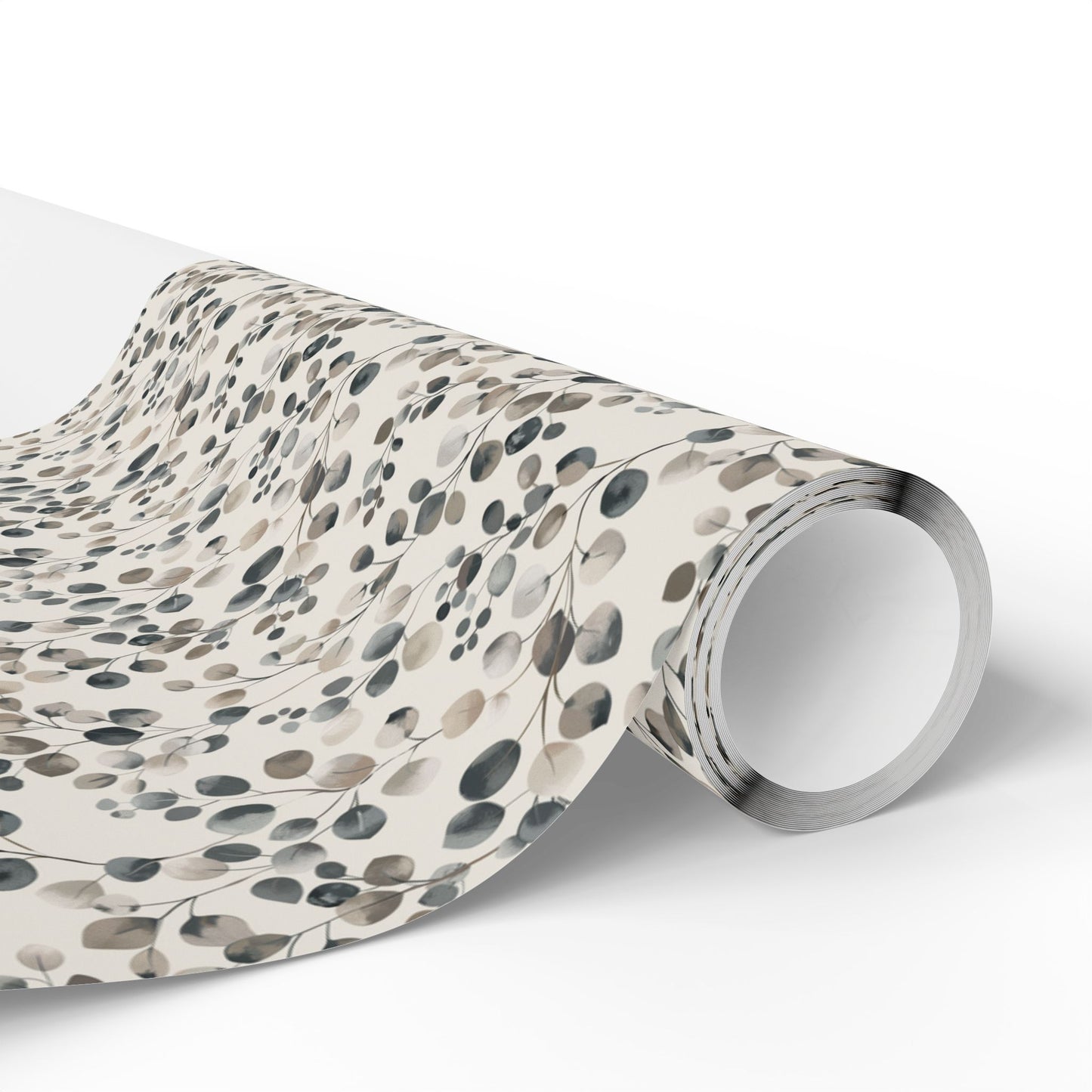 Spring Botanical Wrapping Paper — Botanical Pattern