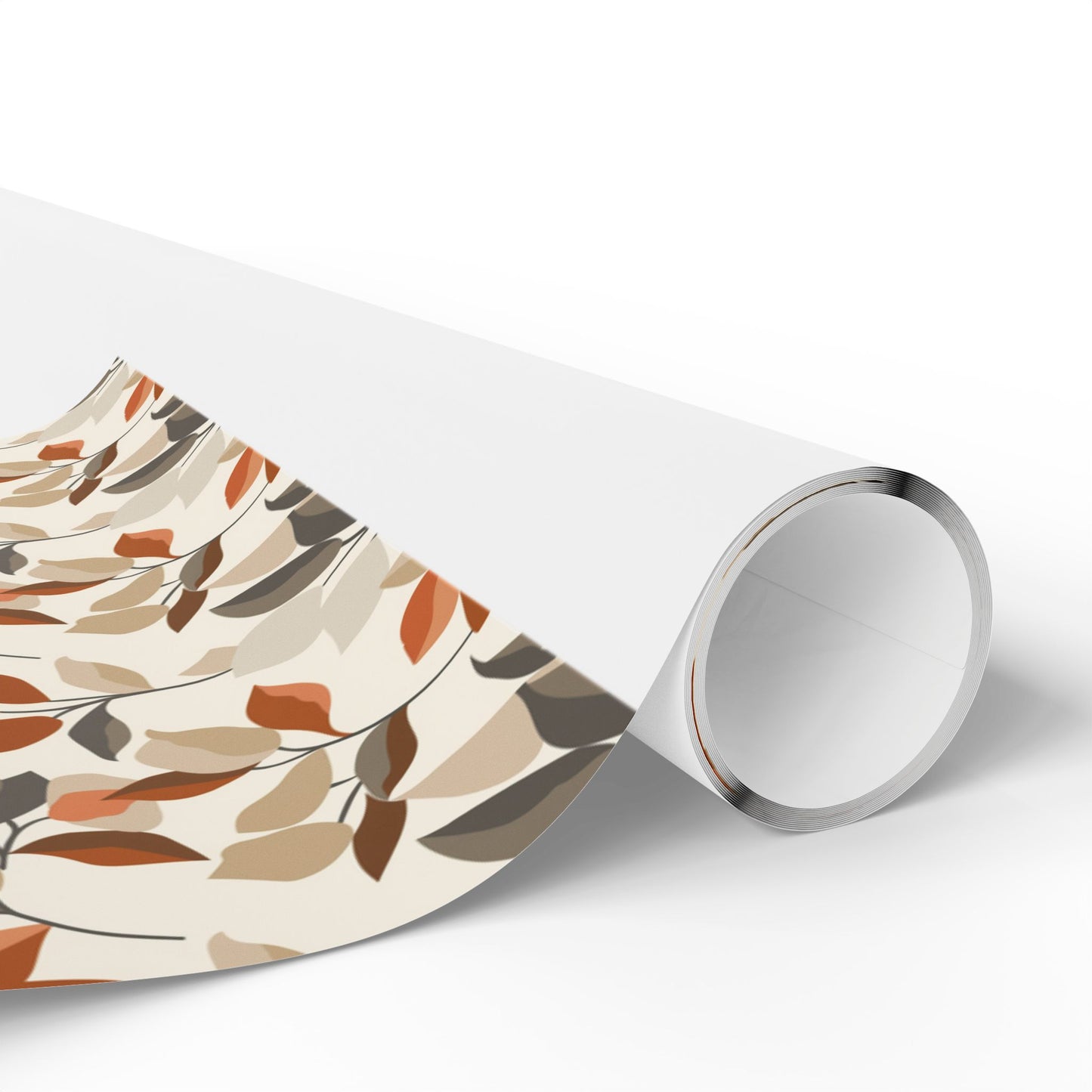 Spring Floral Wrapping Paper — Floral Pattern