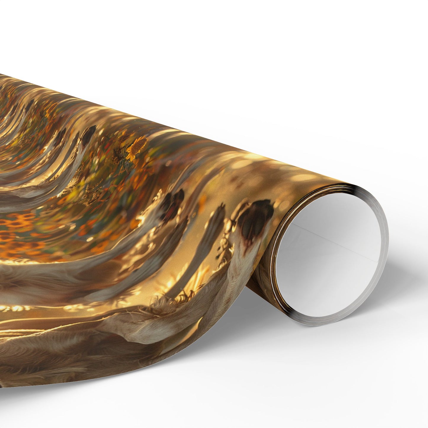 Saluki Wrapping Paper