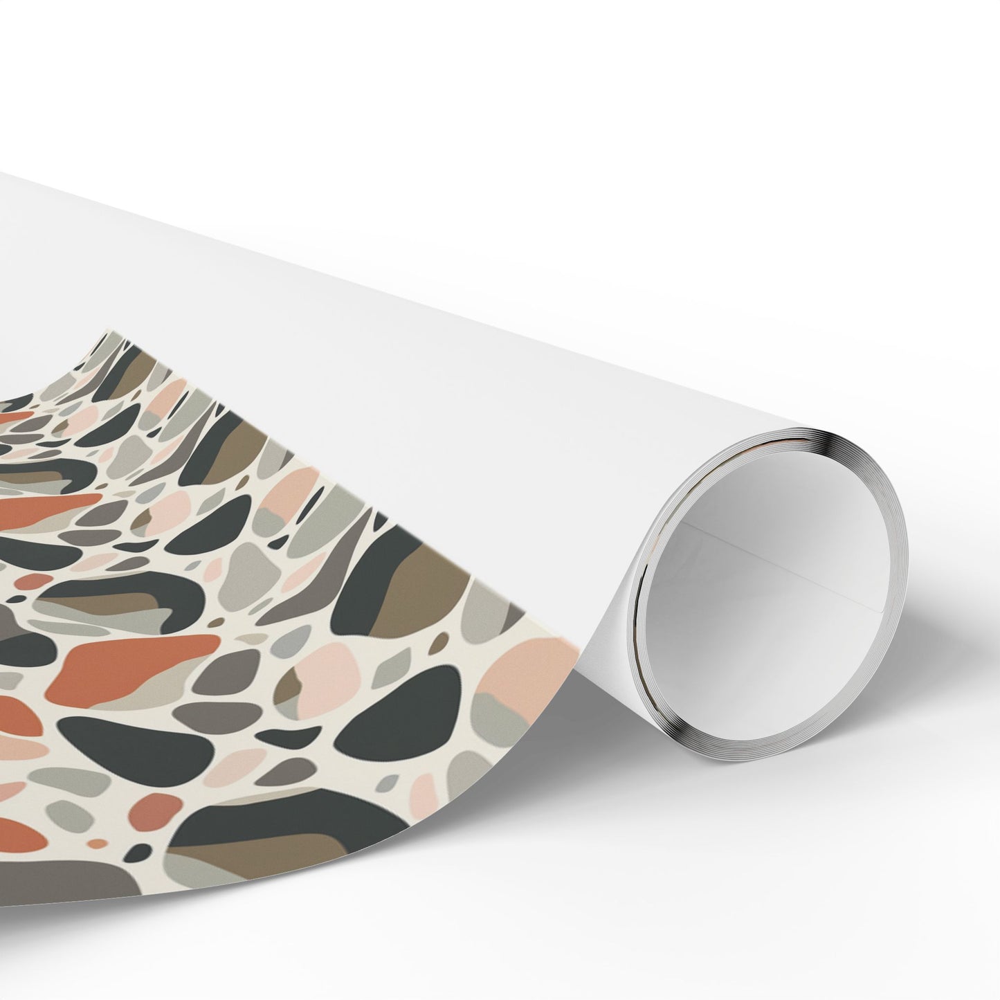 All-Season Organic Wrapping Paper — Organic Pattern
