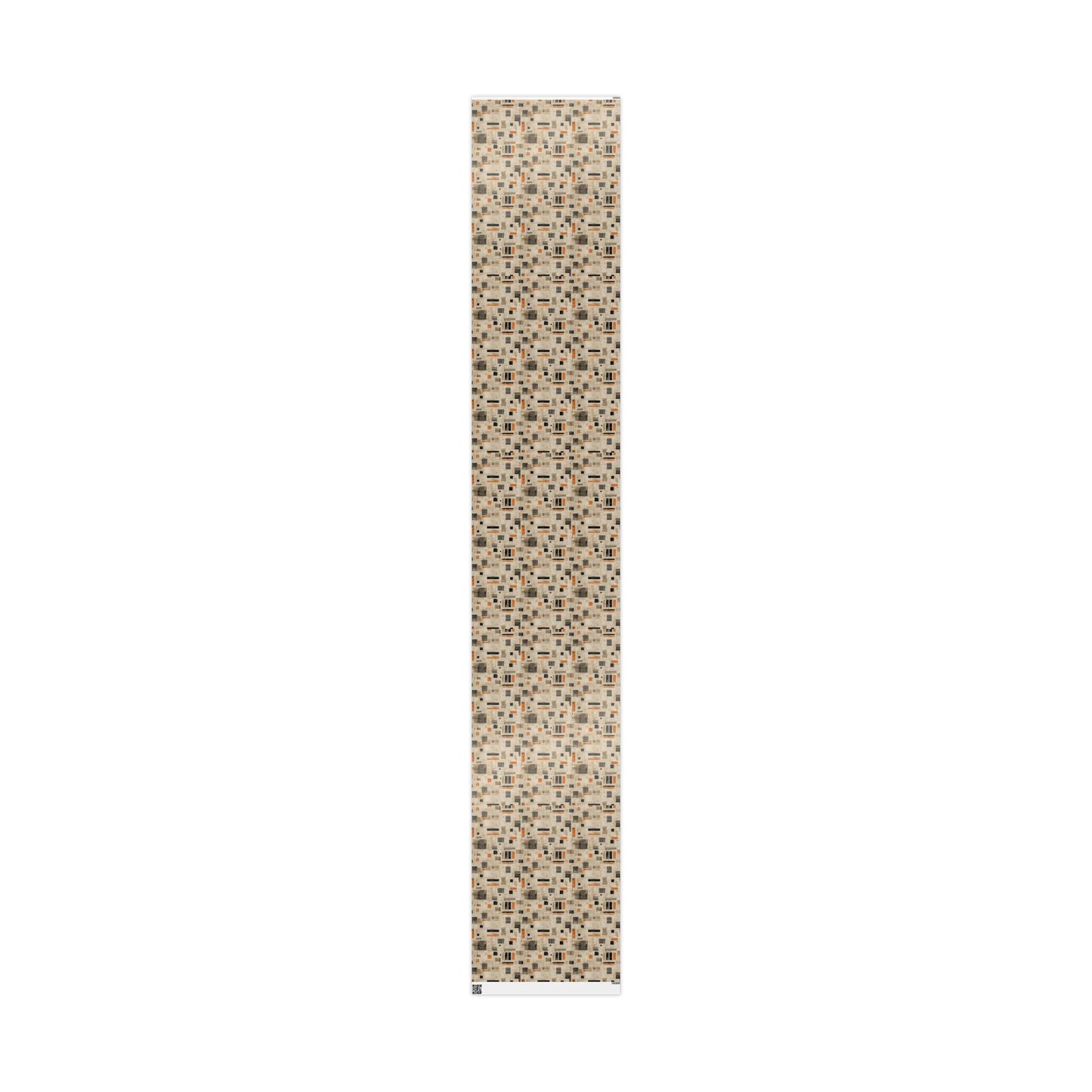 Warehouse & Industrial Pattern Wrapping Paper — Bay No. 001