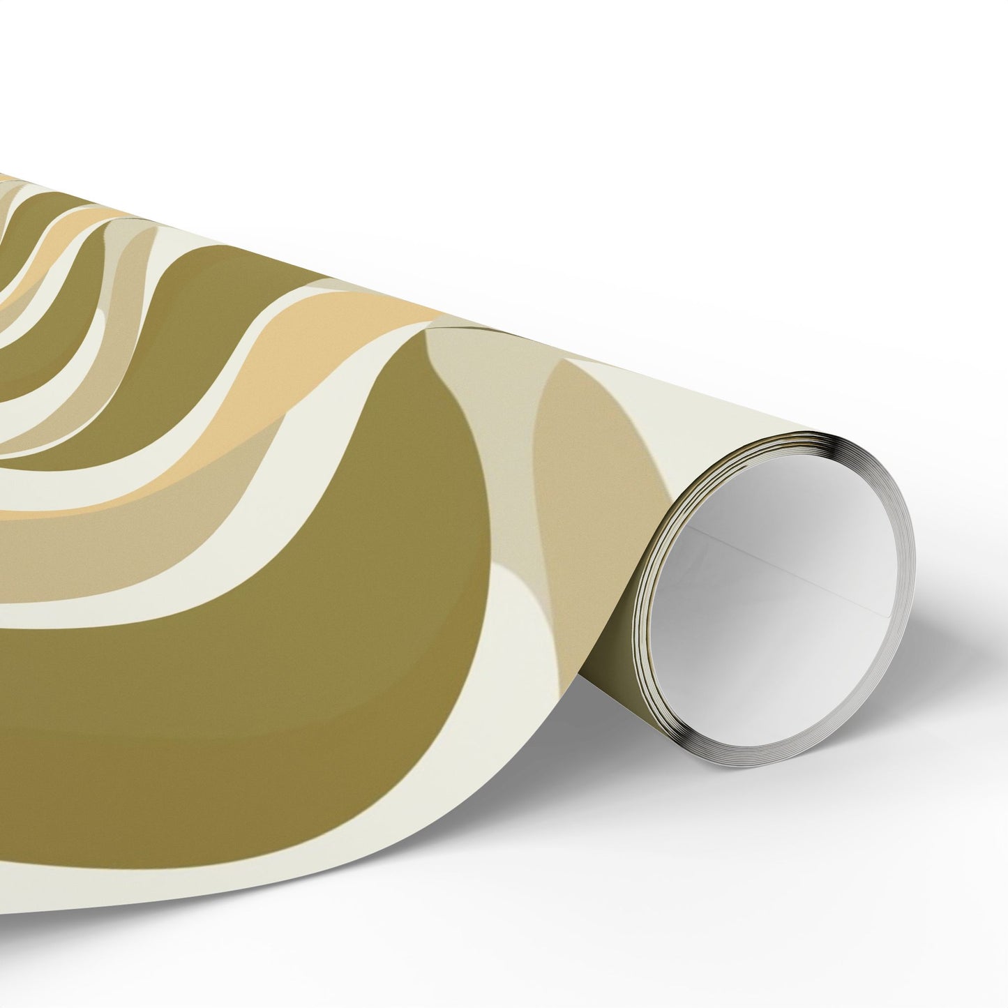 Summer Modern Wrapping Paper — Modern Pattern