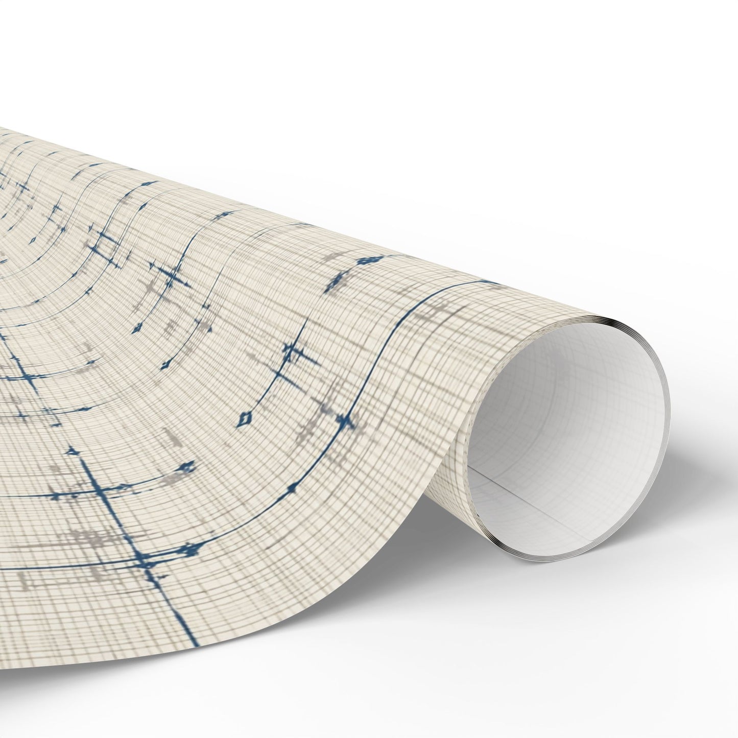 Graph Paper Pattern Wrapping Paper — Grid No. 003