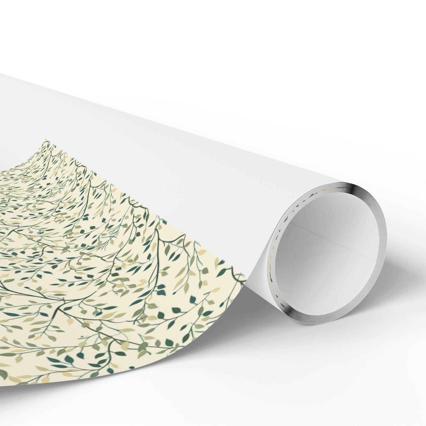 Spring Botanical Wrapping Paper — Botanical Pattern