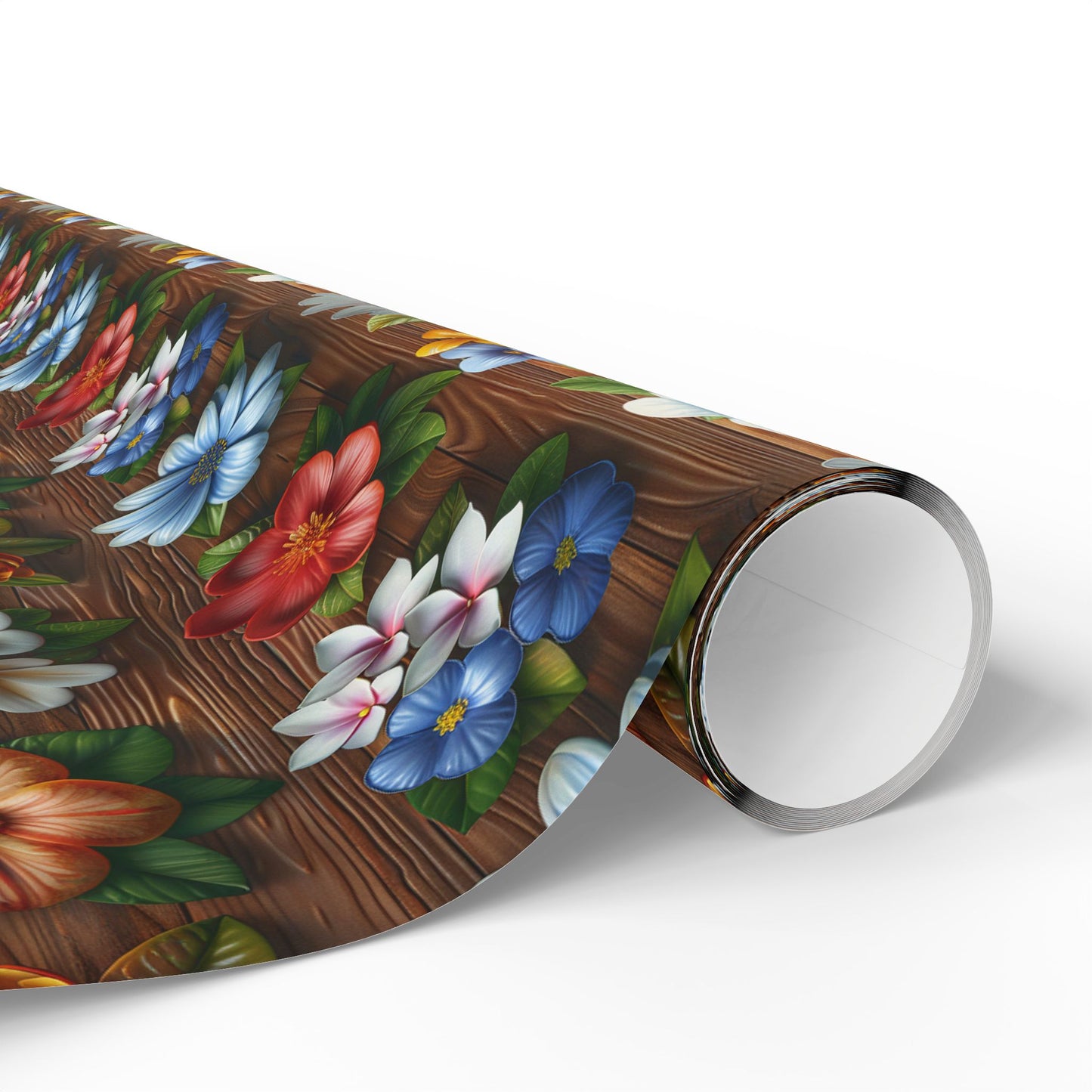 Flowers #5 Wrapping Paper
