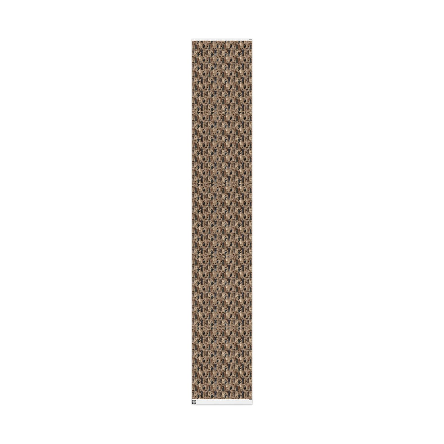 Fashion #2 Wrapping Paper
