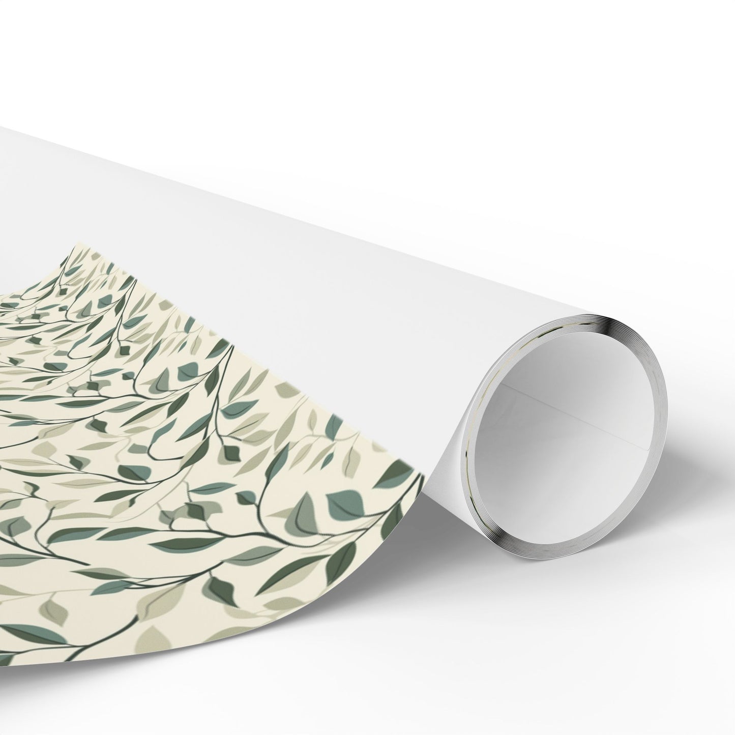 Spring Botanical Wrapping Paper — Botanical Pattern