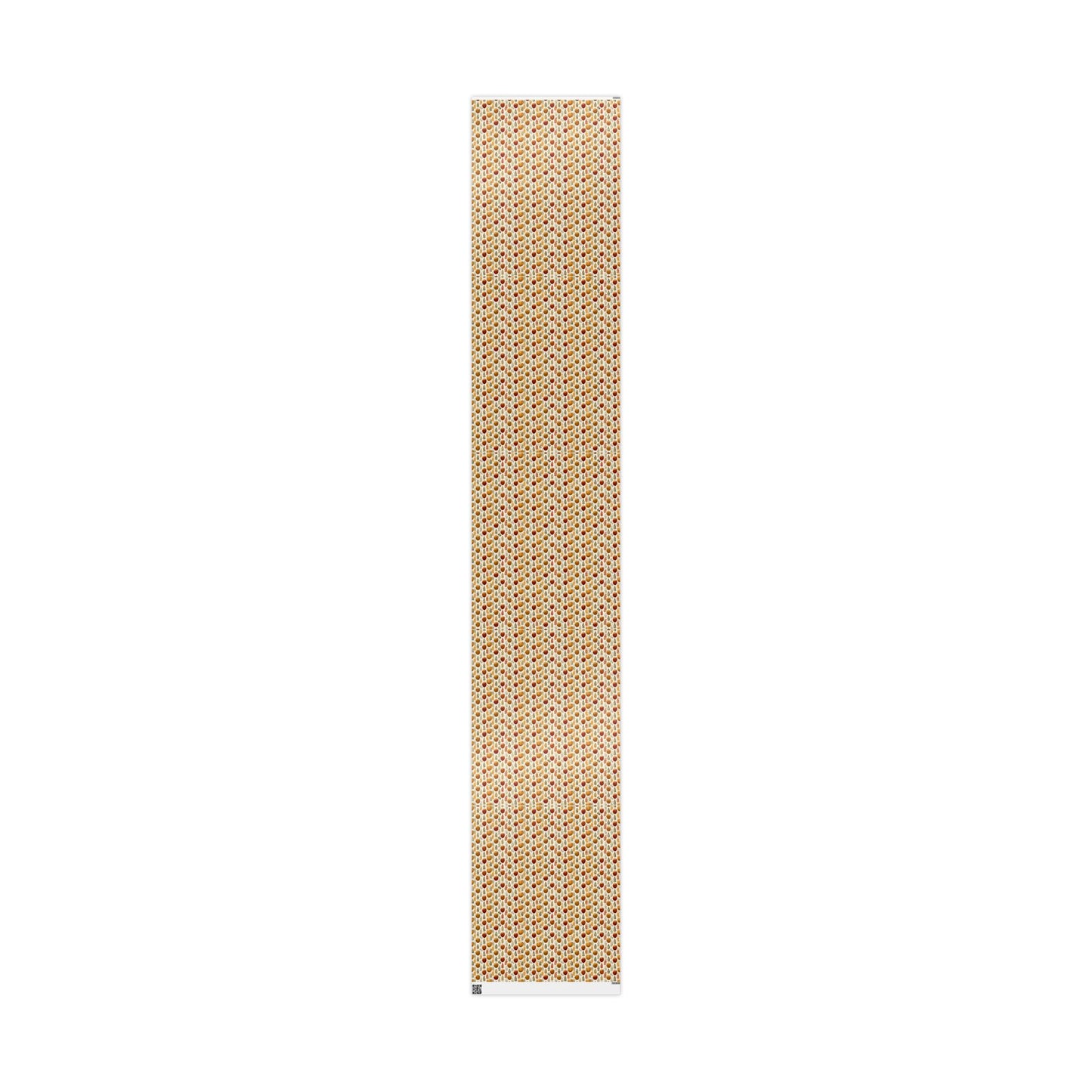 Mid-Century Modern Harvest Wrapping Paper