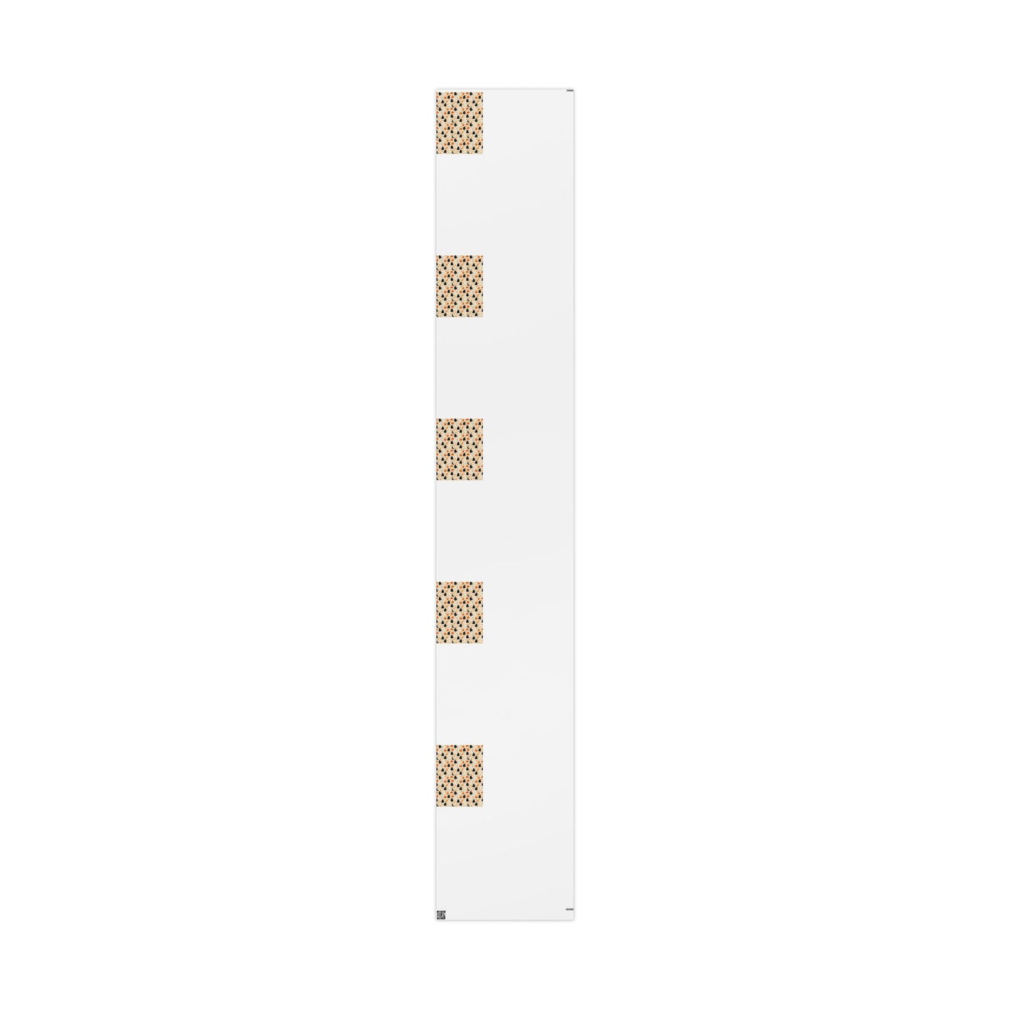 Holiday Halloween Wrapping Paper — Halloween Pattern