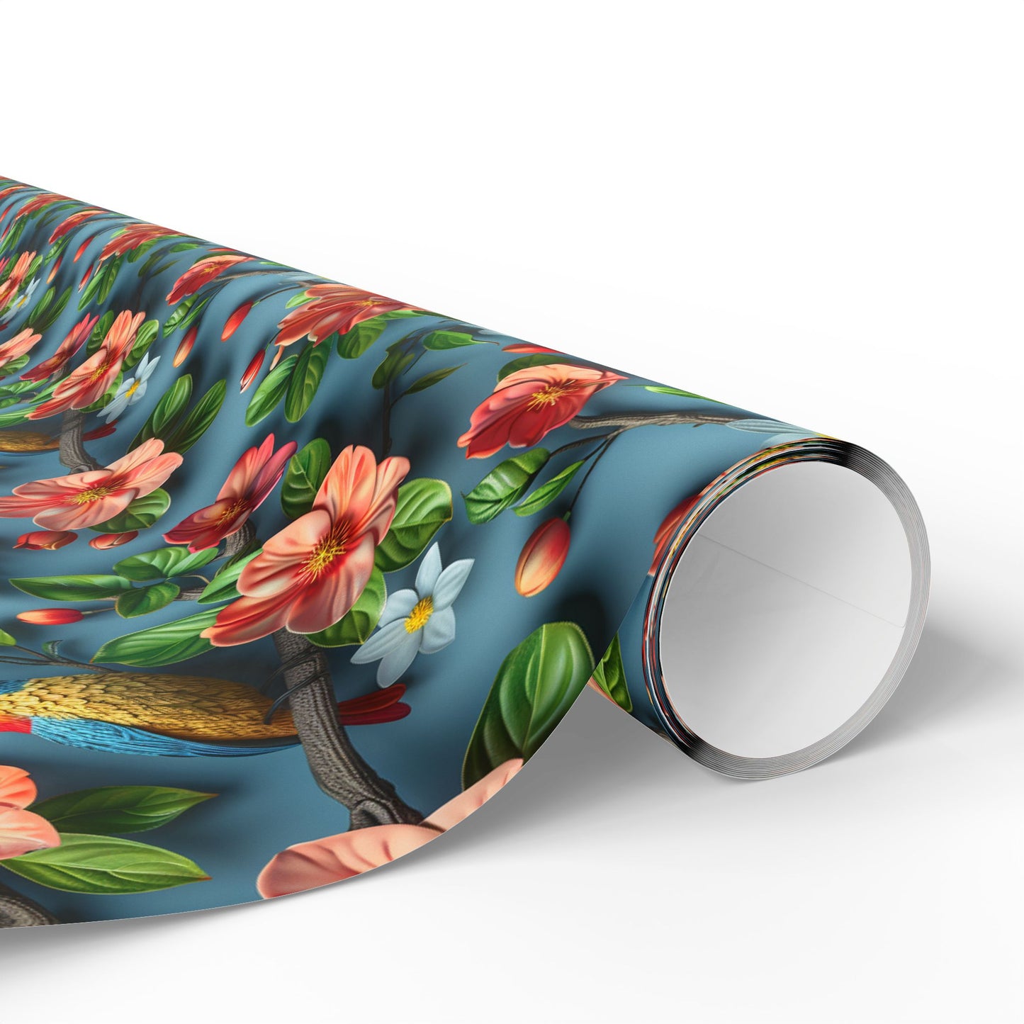 Spring Flowers #3 Wrapping Paper