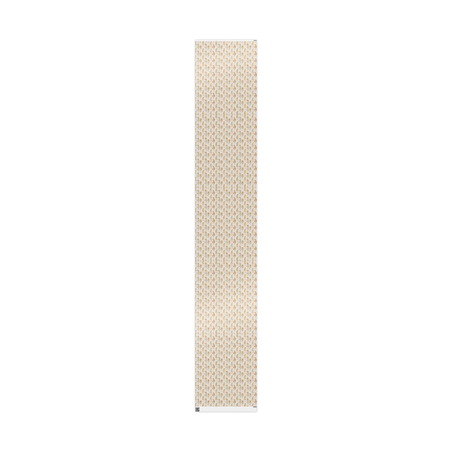 Fall Botanical Wrapping Paper — Autumn Study No. 004