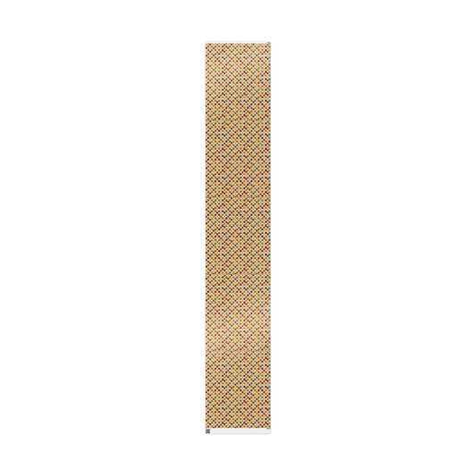 Mid-Century Modern Harvest Wrapping Paper