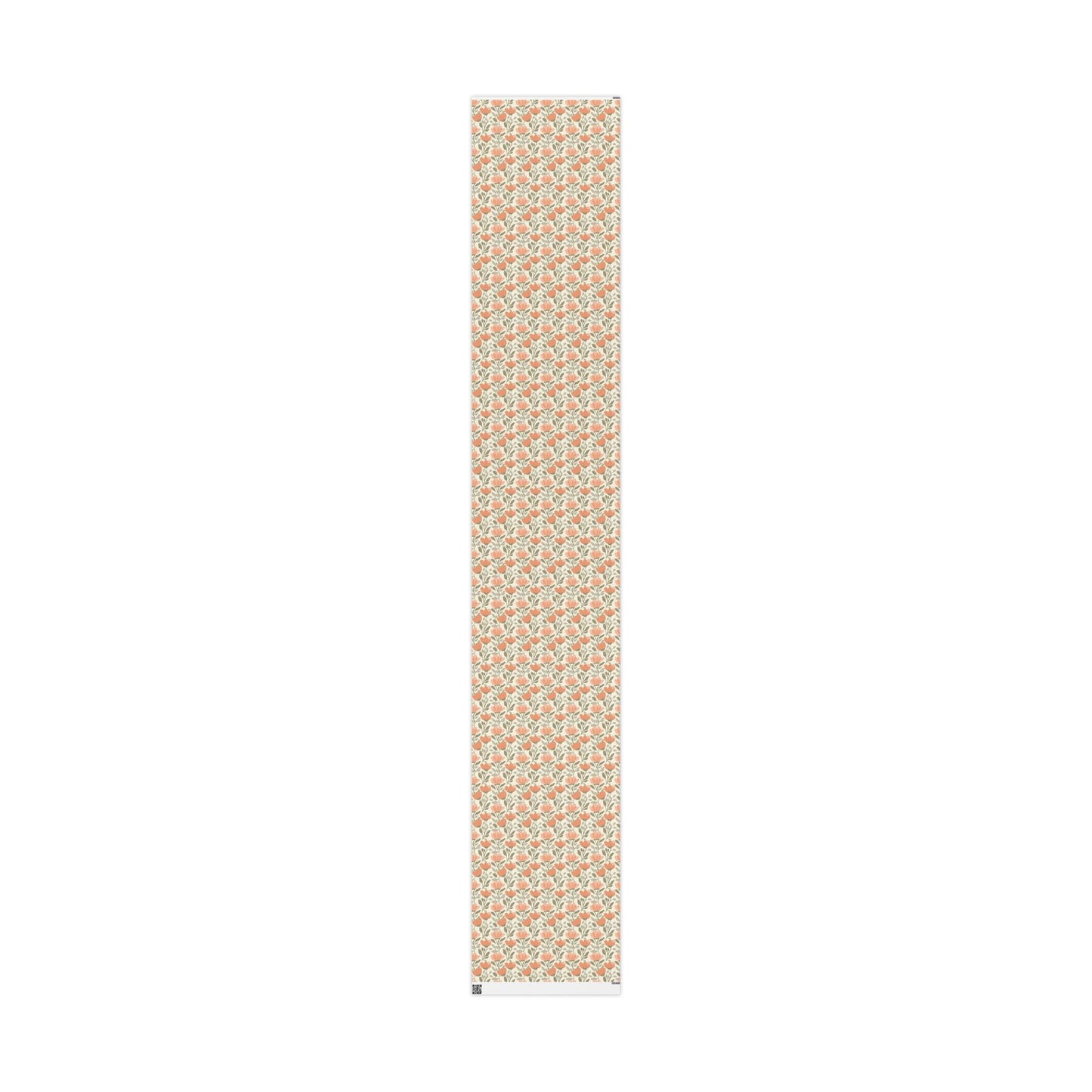 Spring Floral Wrapping Paper — Floral Pattern
