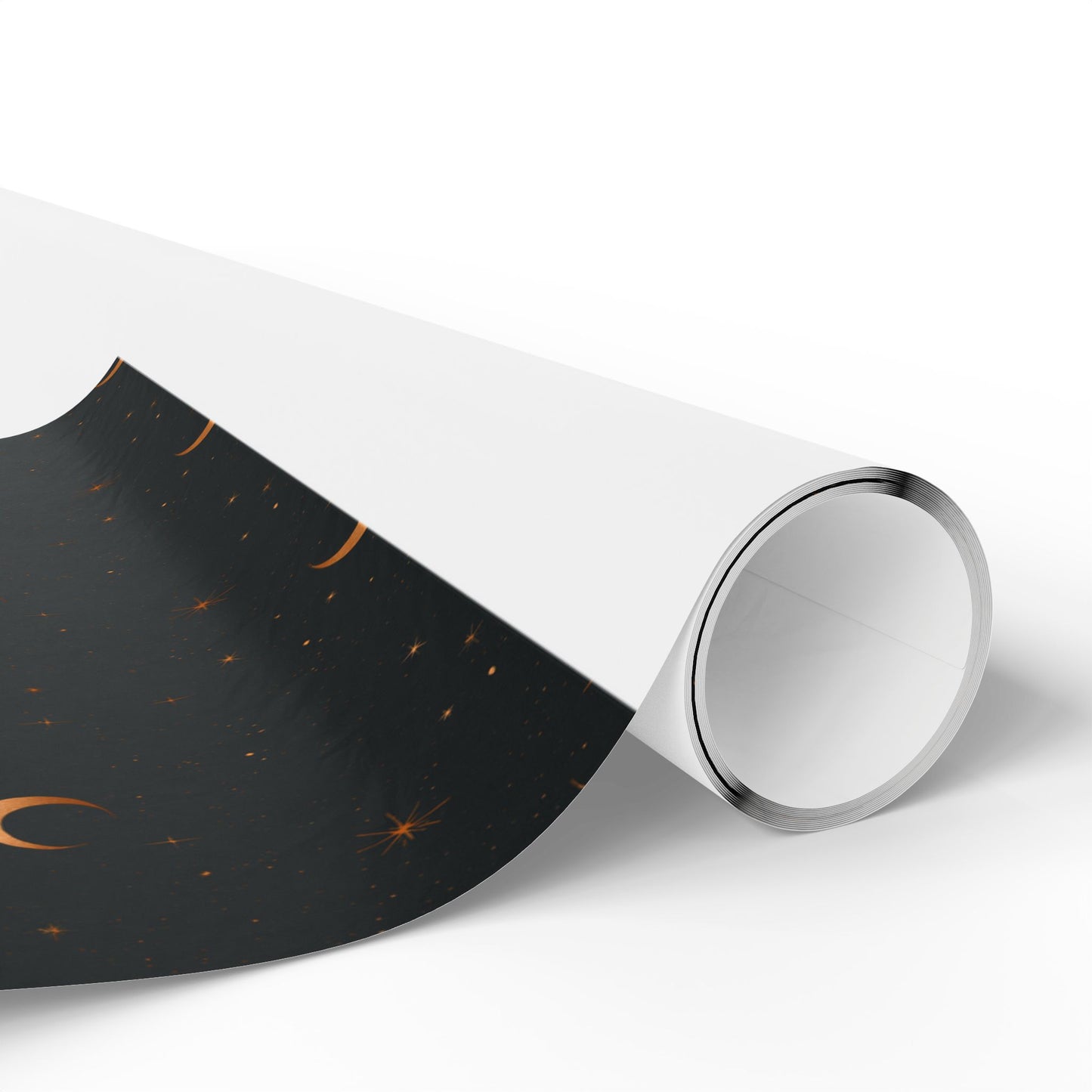 Celestial Sky Map Wrapping Paper — Chart No. 001