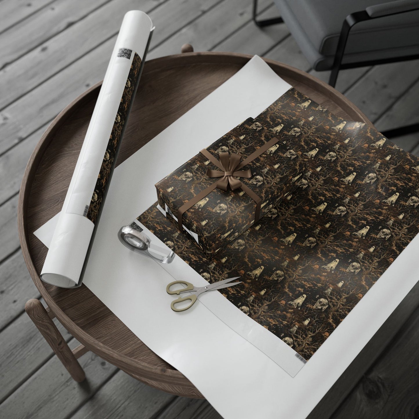 Custom Wrapping Paper