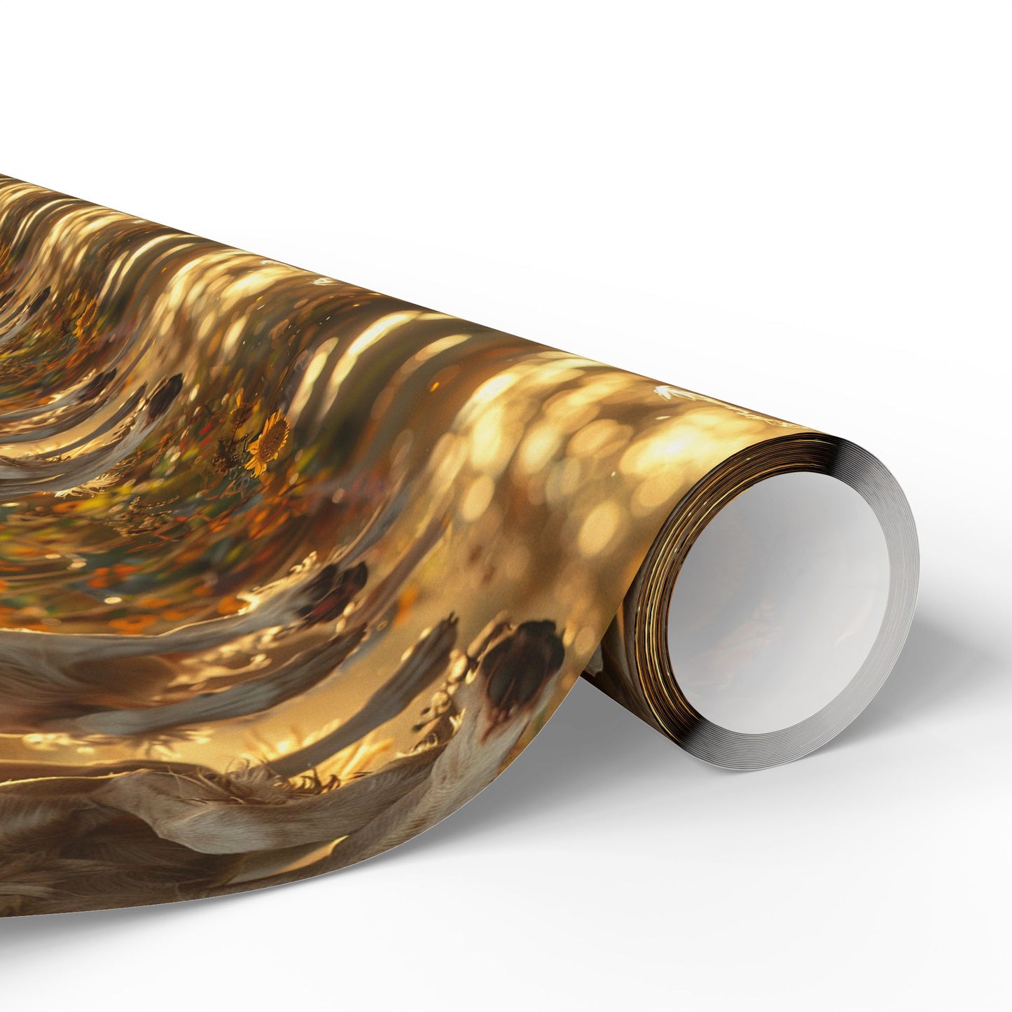 Saluki Wrapping Paper