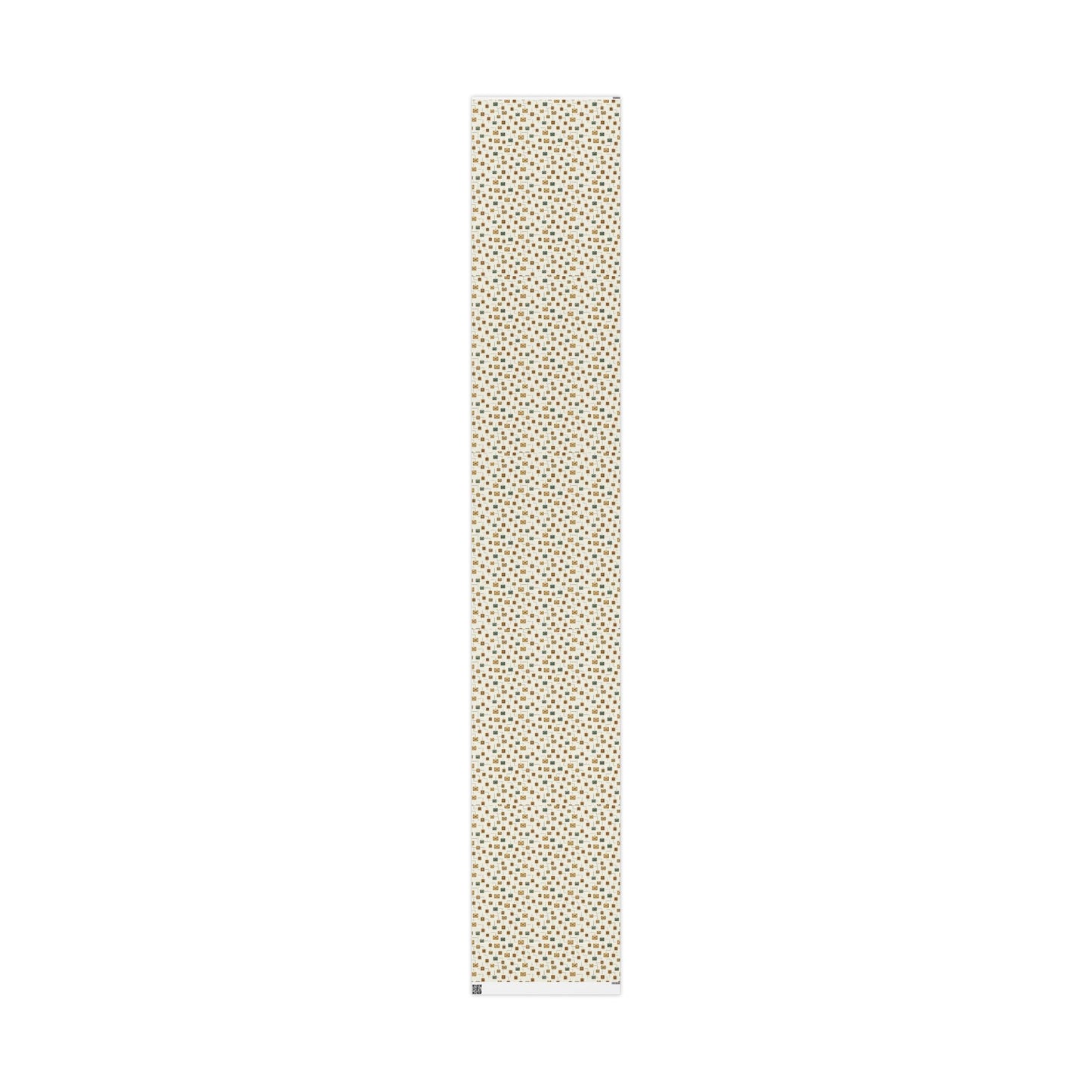 Vintage Postal System Wrapping Paper