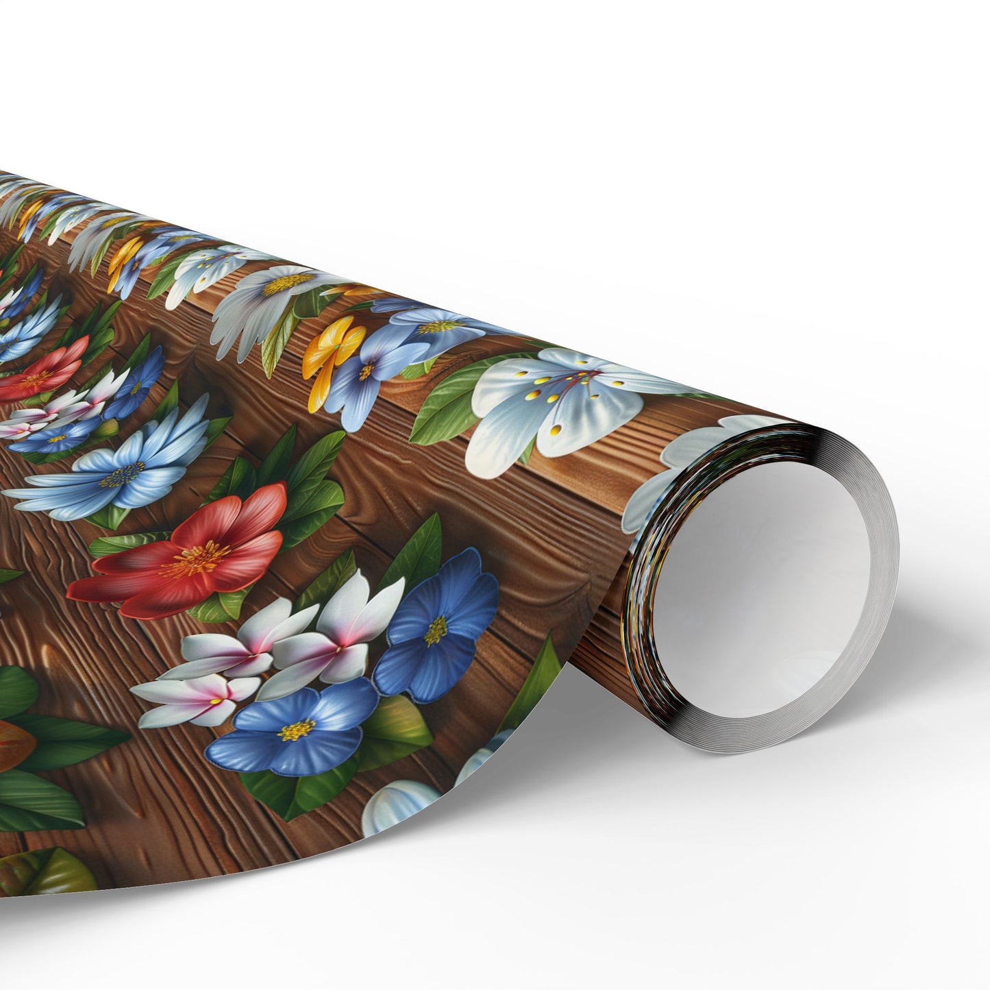 Flowers #5 Wrapping Paper